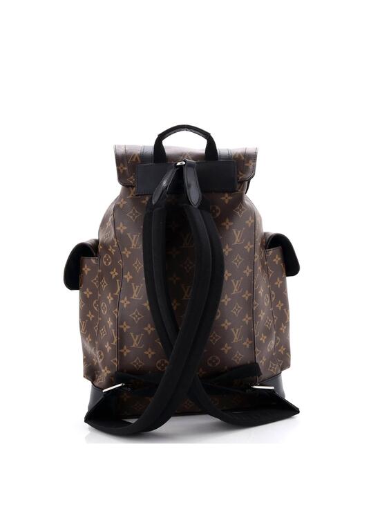 Louis Vuitton Christopher Backpack #283332L21B main image 5